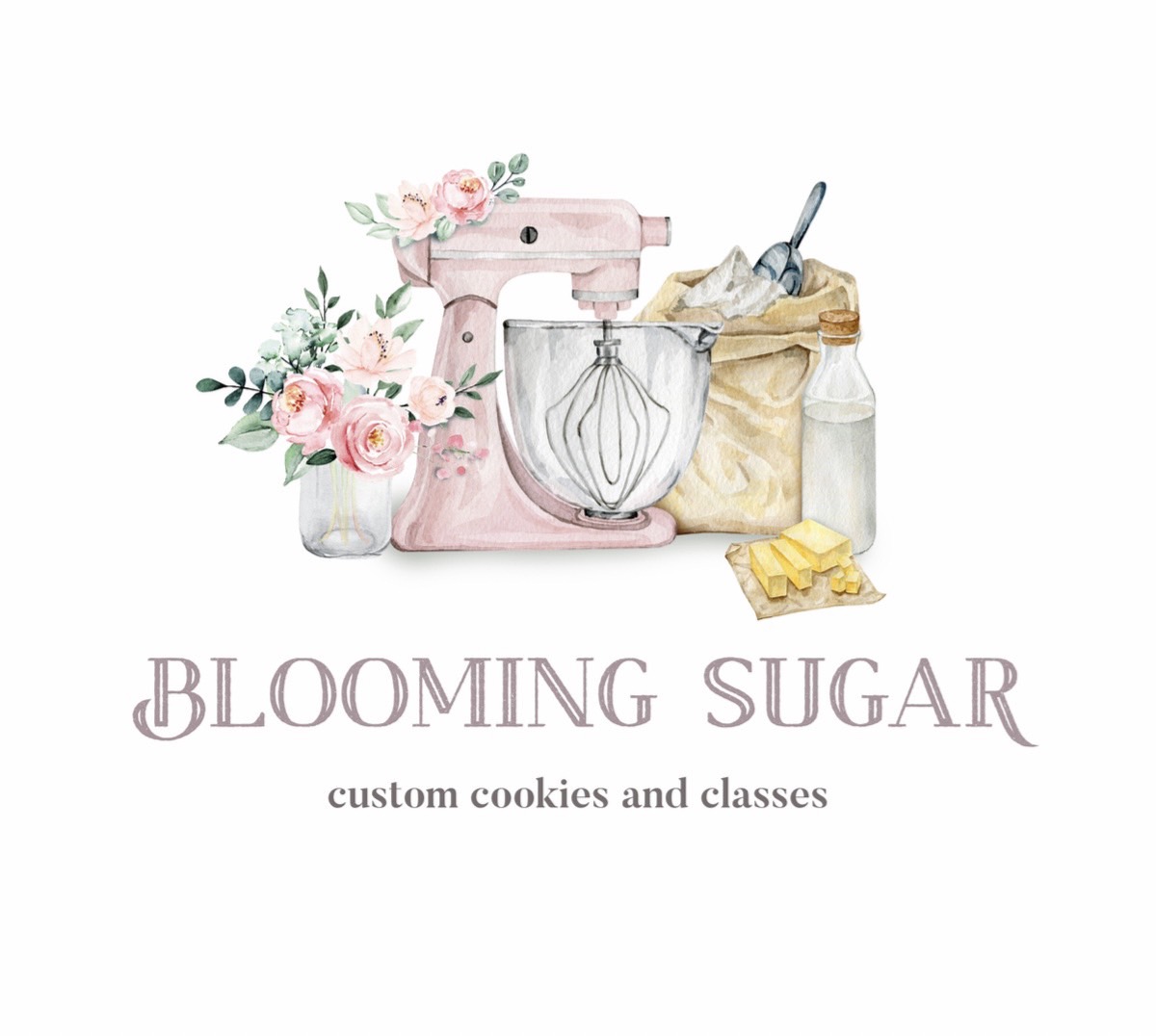 Blooming Sugar